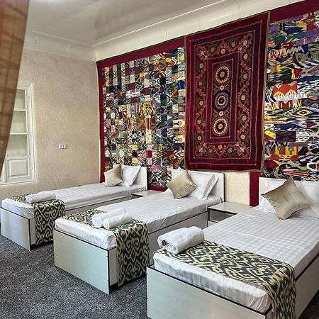 Sojida Guest House Buchara Exterior foto