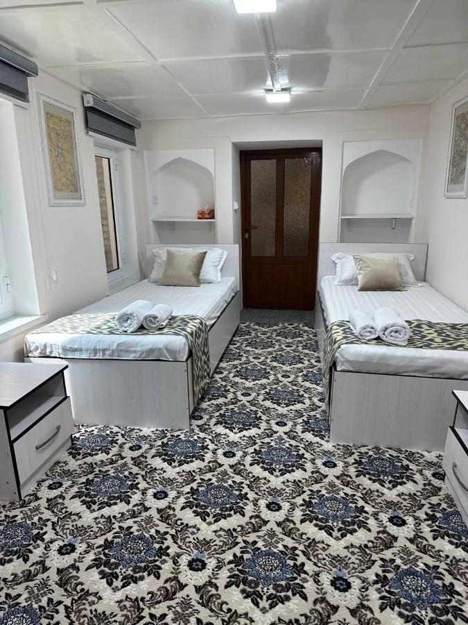 Sojida Guest House Buchara Exterior foto
