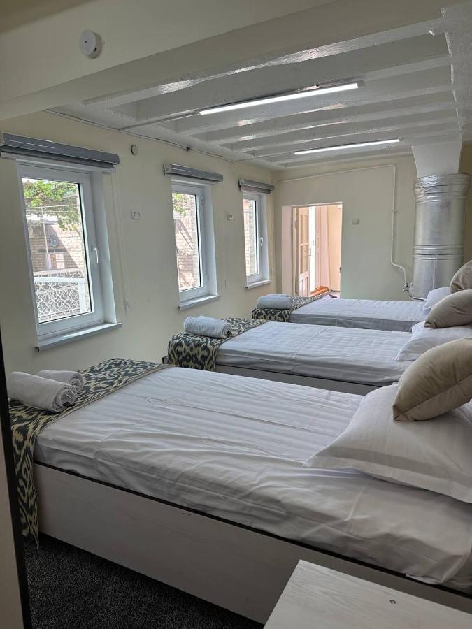 Sojida Guest House Buchara Exterior foto