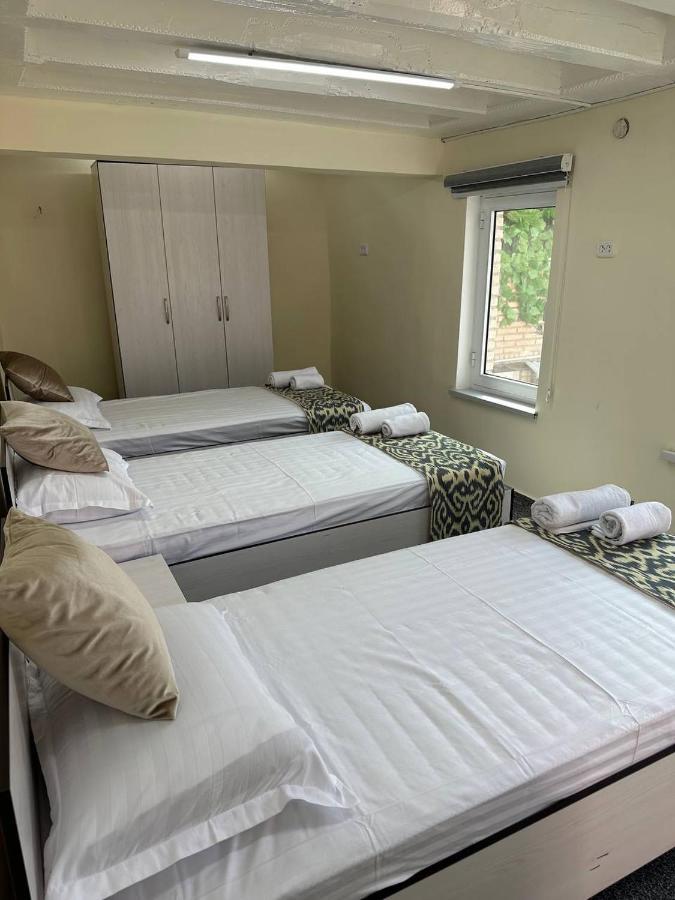Sojida Guest House Buchara Exterior foto