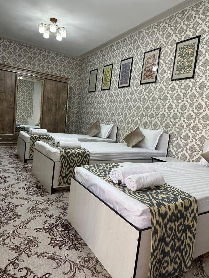 Sojida Guest House Buchara Exterior foto
