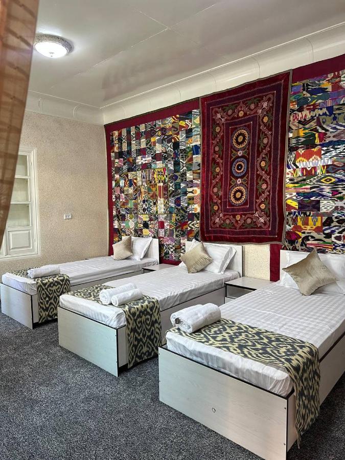 Sojida Guest House Buchara Exterior foto