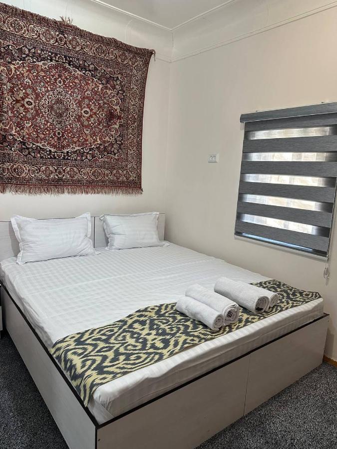 Sojida Guest House Buchara Exterior foto