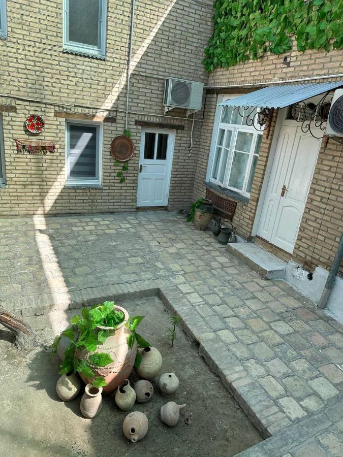 Sojida Guest House Buchara Exterior foto