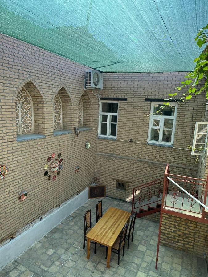 Sojida Guest House Buchara Exterior foto