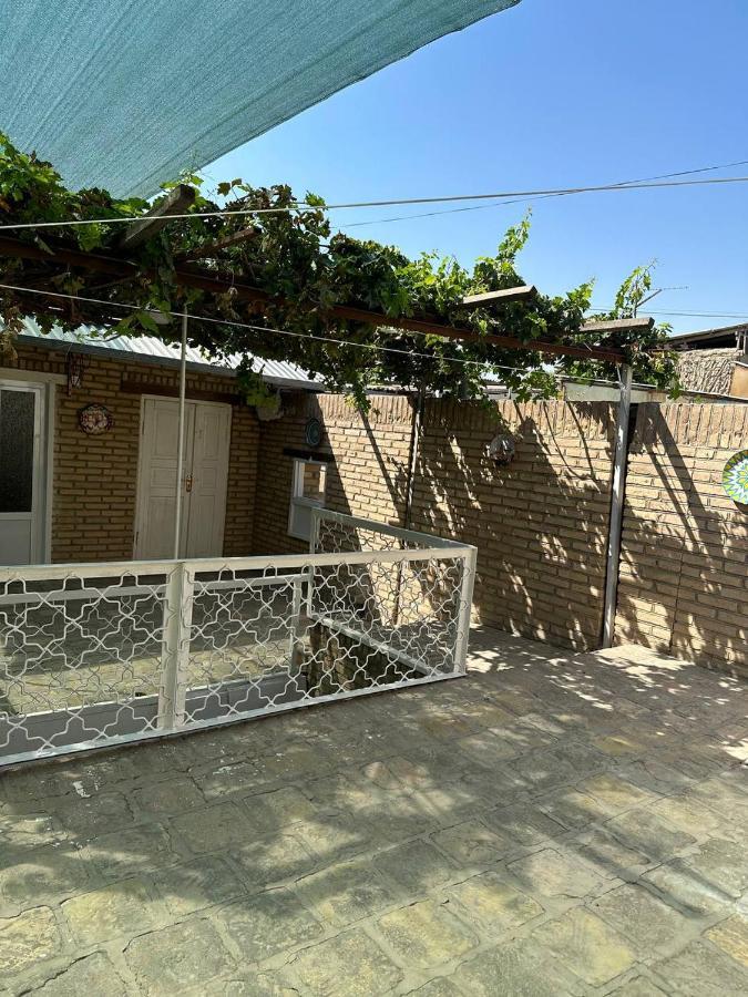 Sojida Guest House Buchara Exterior foto